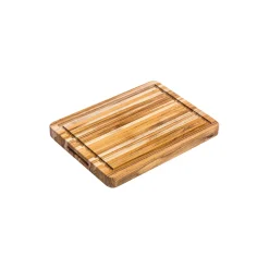 Skjærebrett med saftrille Medium