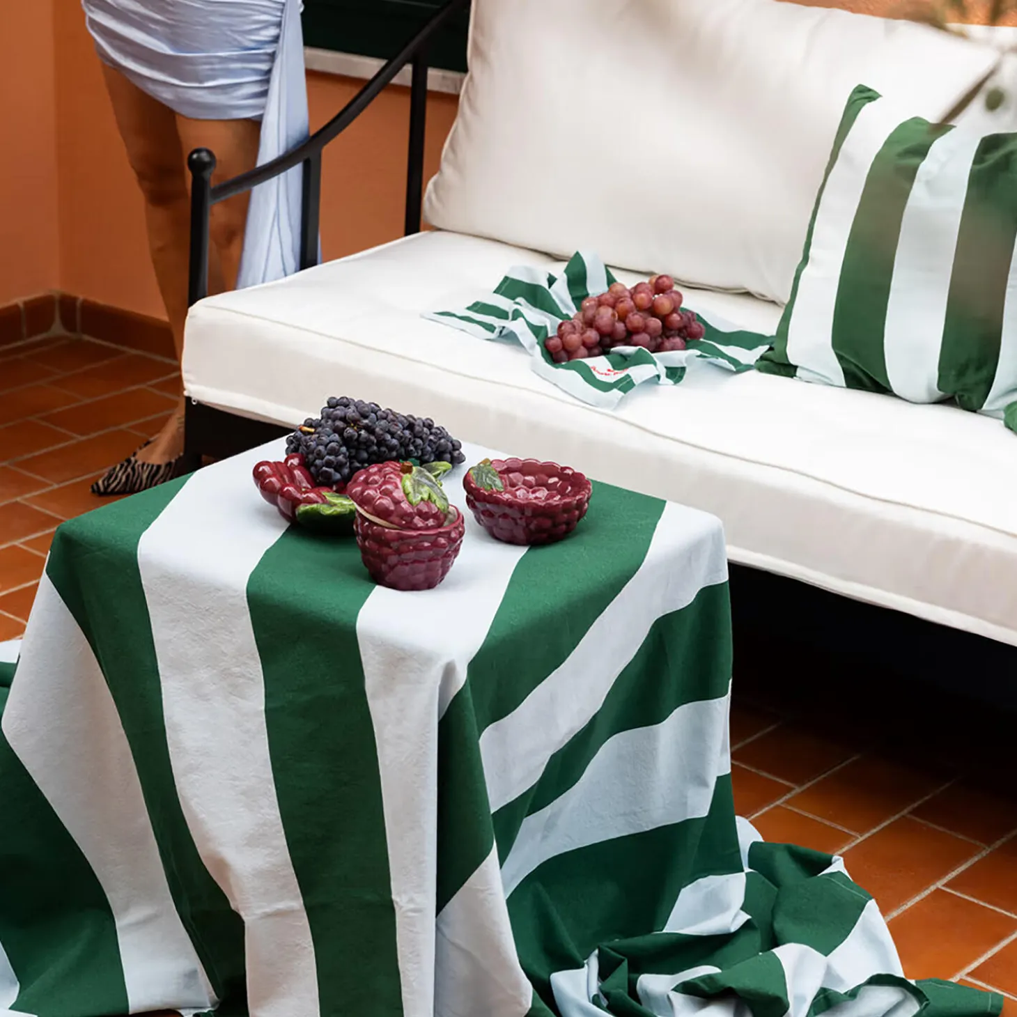 Skål Grape, lilla