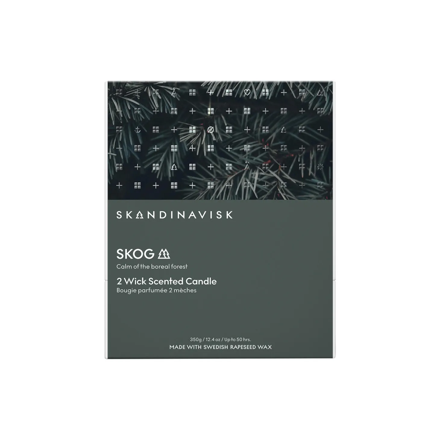 SKOG Scented Candle