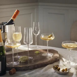 Sky champagneglass 6 stk.