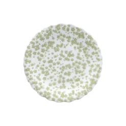 Slåpeblom Asjett 22 cm, grønn