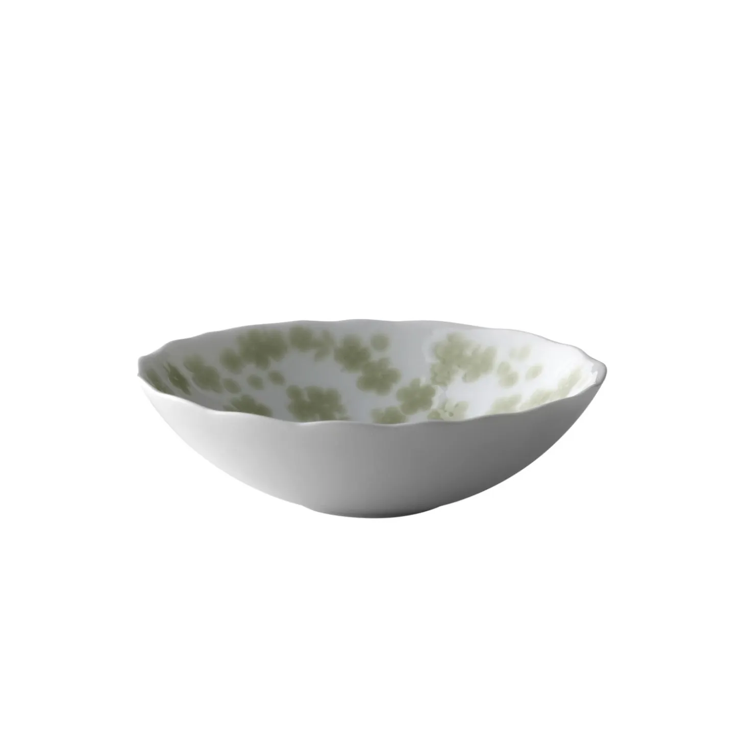 Slåpeblom Bolle 12 cm, grønn
