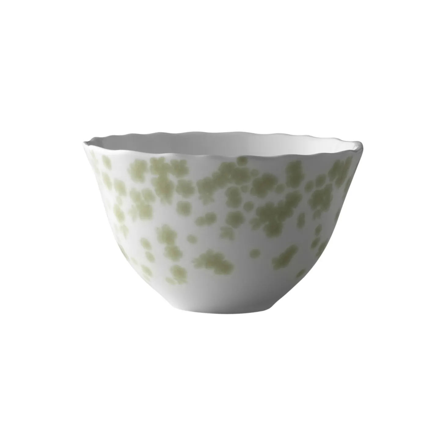 Slåpeblom Bolle 14 cm, grønn
