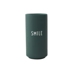 SMILE favorittvase, mørkegrønn