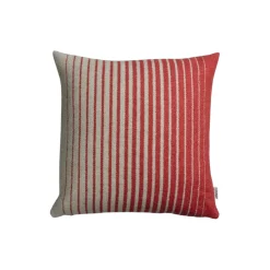 Åsmund Gradient Pute, Red/Turquoise