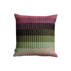 Åsmund Gradient Pute, Rosa/Green