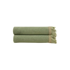Soft bamboo MATISSE MUSCHIO pledd 160x200cm