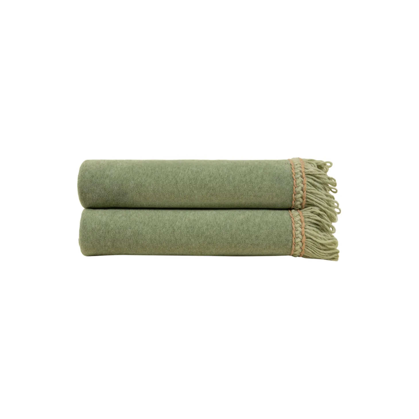 Soft bamboo MATISSE MUSCHIO pledd 160x200cm