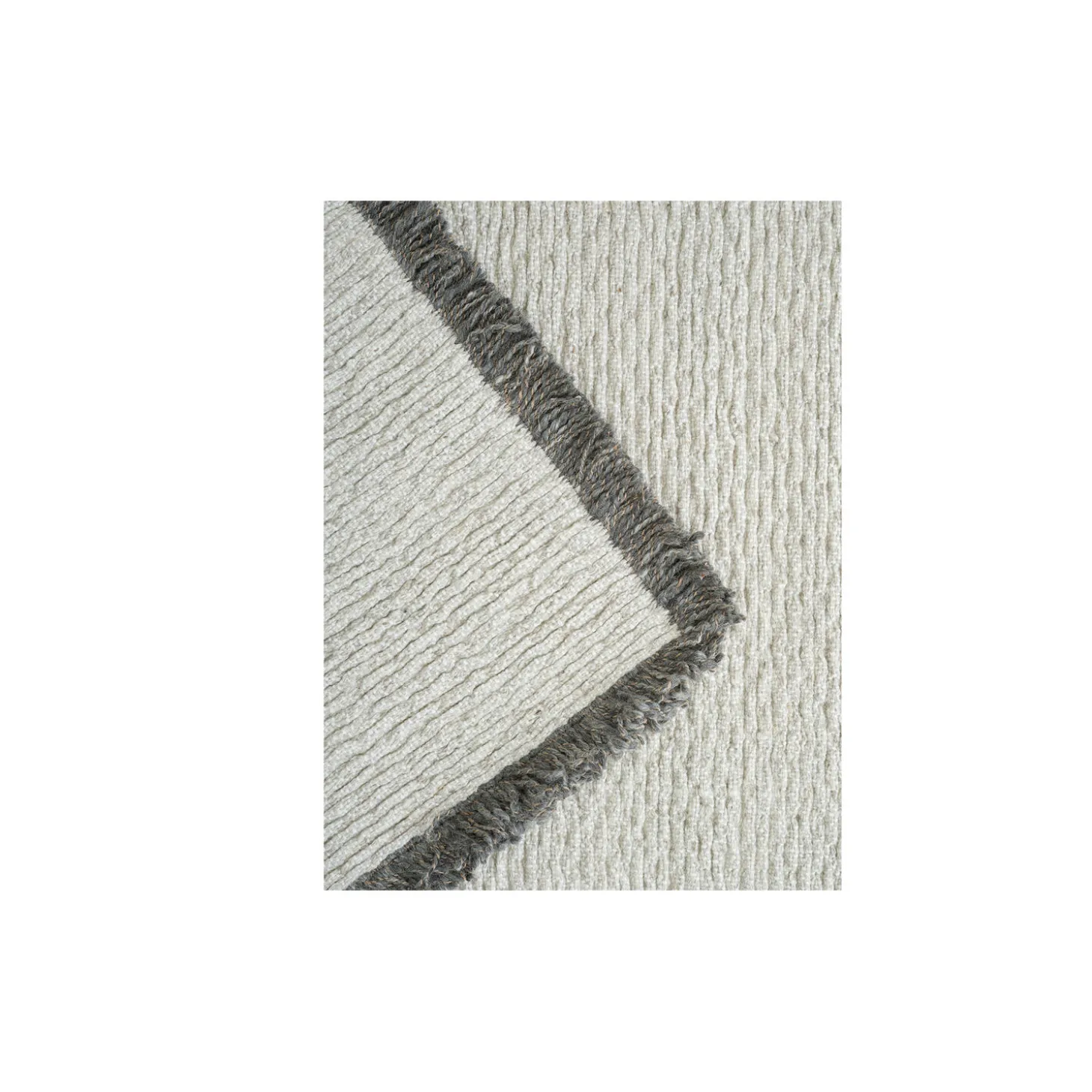 Soft Outline gulvteppe, stone