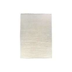 Soft Savannah gulvteppe, white