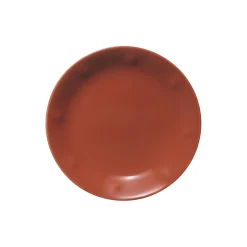 Solare tallerken Ø 18 cm, terrakotta