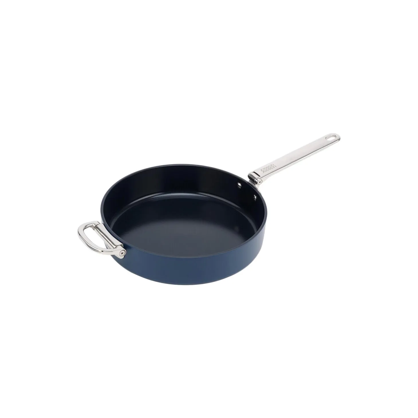 Space Stekepanne 28 cm, blue