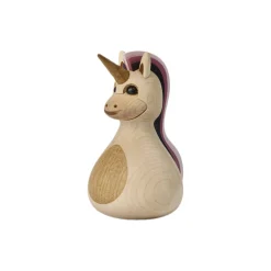 Sparkle Unicorn trefigur