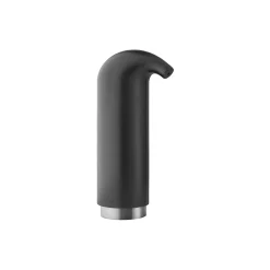 Såpedispenser, matt black