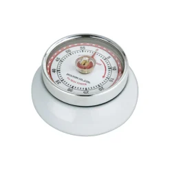Speed timer, hvit