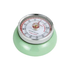 Speed timer, pastellgrønn