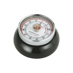 Speed timer, svart