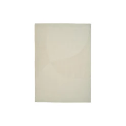 Split Plains gulvteppe, white