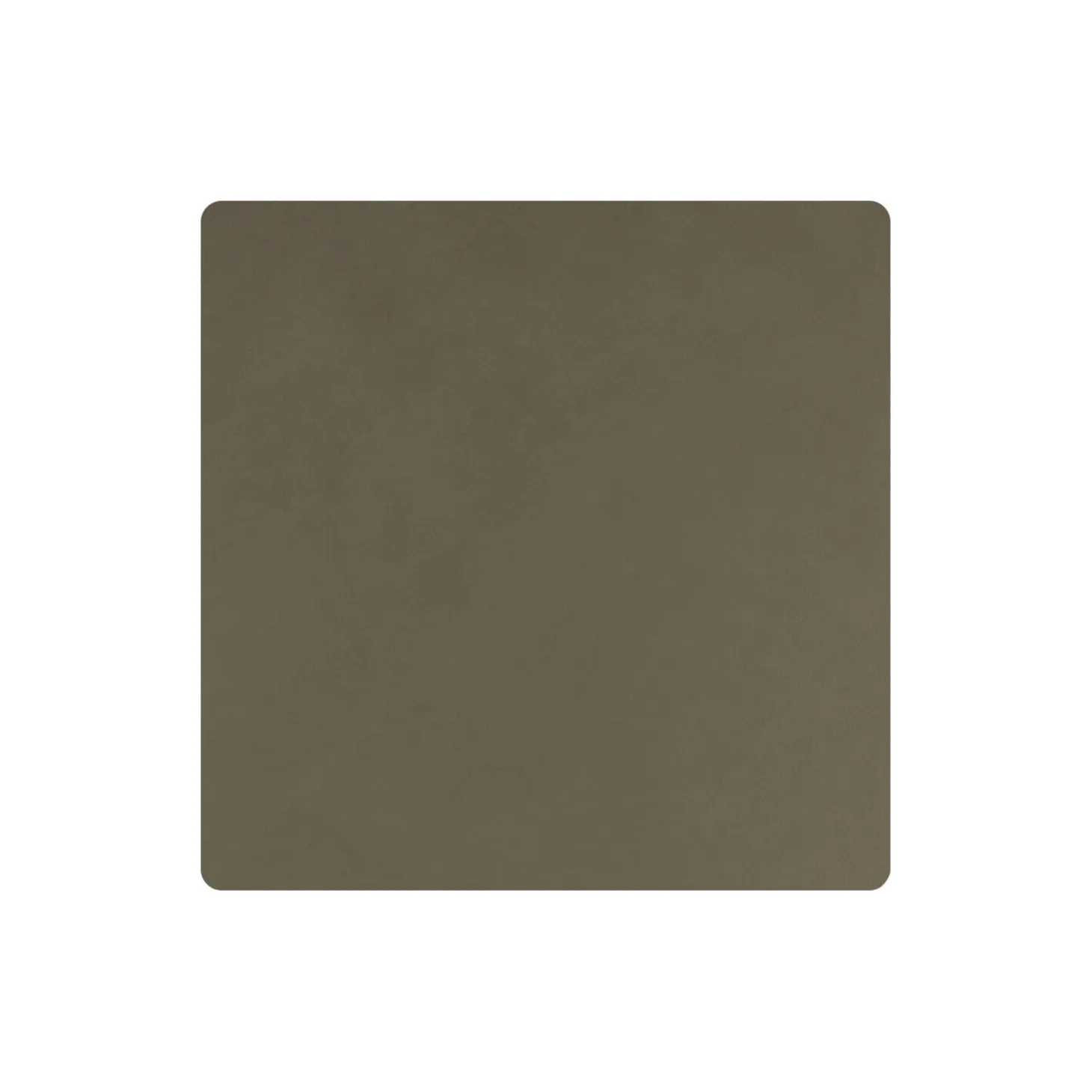Square glassbrikke, nupo army green