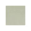 Square glassbrikke, nupo olive green
