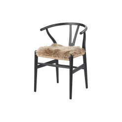 Square Seat Cover, taupe