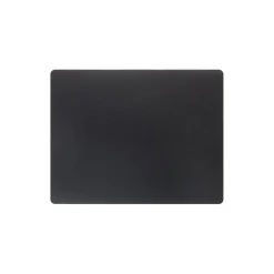 Square spisebrikke, bull svart