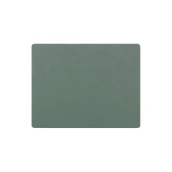 Square spisebrikke, pastel green