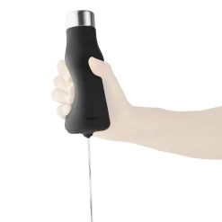 Squeeze såpedispenser, black