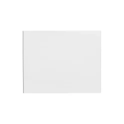 Standard Fitted laken, light grey