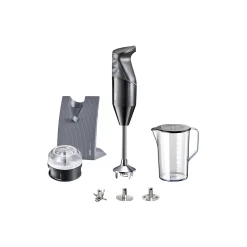 Stavmikser Swissline 200 watt, sort