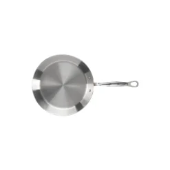 Stekepanne i kobber 28 cm, kobber
