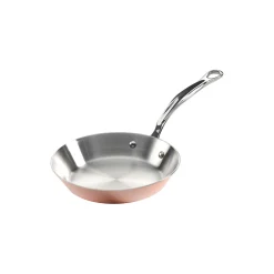 Stekepanne i kobber 28 cm, kobber