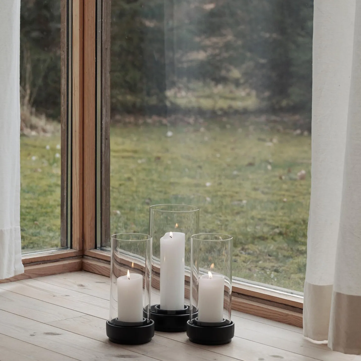 Stelton hurricane, black