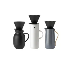 Stelton kaffetrakt til termokanne, black