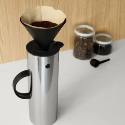 Stelton kaffetrakt til termokanne, black