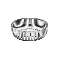 Stål kurv Ø 15 cm