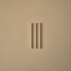 Stoff Nagel kjertelys, beige