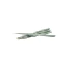 Stoff Nagel kronelys, mint