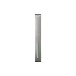 Stoff Nagel kronelys, mint