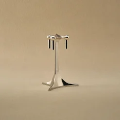 Stoff Nagel oppsats, krom