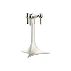 Stoff Nagel oppsats, krom