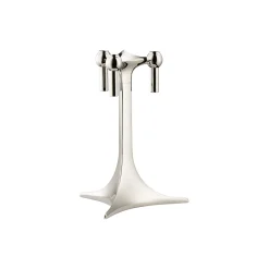 Stoff Nagel oppsats, krom