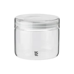 STORE-IT oppbevaringsglass 0,5 L, light grey