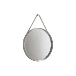 Strap Mirror, grå