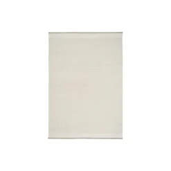 Stratum Echo gulvteppe, white