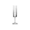 Street champagneglass