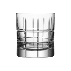Street Old Fashioned glass, 4 stk.