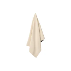 Strikket kjøkkenhåndkle, undyed