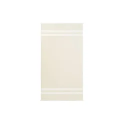 Stripe Hammam strandhåndkle, faded beige