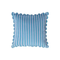 Striped Wing putetrekk, blue/white/pink